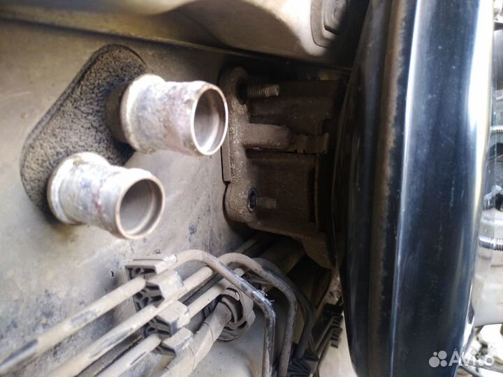 Вакуумный усилитель тормозов Renault Megane 2