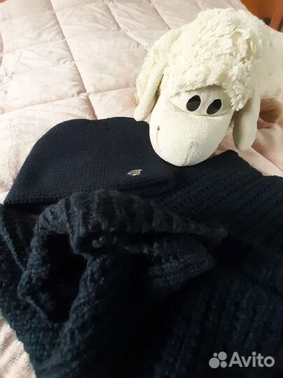 Шапка и снуд, Повязка на голову женская, Кепка