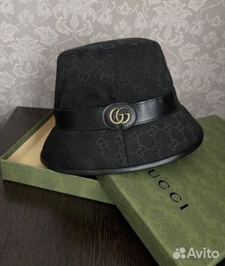 Шляпа gucci