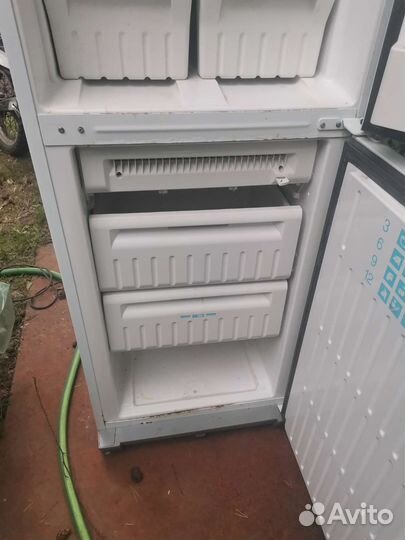 Холодильник + морозильник