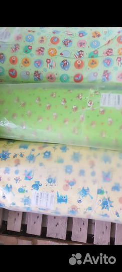 Пеленки детские фланель 90/120