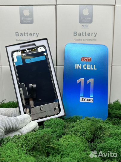 Дисплей iPhone 11 (ms0)