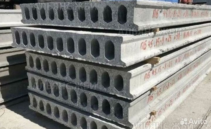 Жби плиты перекрытия пк42-15-8 опт
