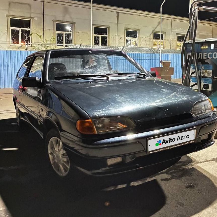Купить ВАЗ (LADA) 2113 Samara 🚘 от 80 000 ₽ в Липецке: 39