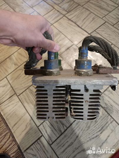 Силовые диоды