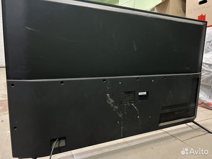 Телевизор haier