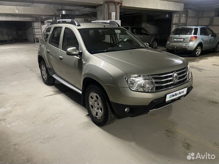 Renault Duster 2.0 AT, 2012, 184 203 км