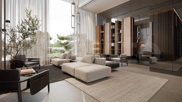 Квартира-студия, 32,5 м², 4/16 эт.