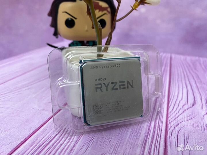 AMD Ryzen 5 4500 OEM