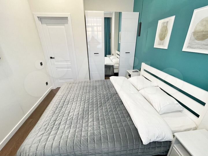 1-к. квартира, 38 м², 2/5 эт.