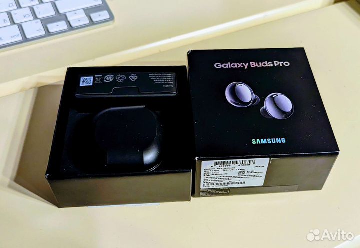 Беспроводные наушники samsung galaxy buds pro