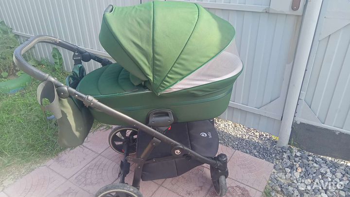 Коляска tutis uno 2 в 1