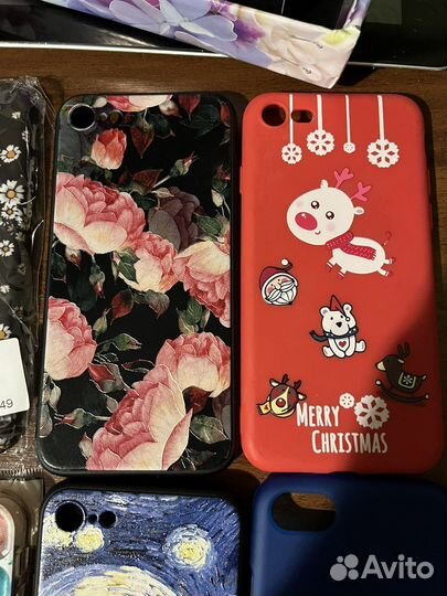 Чехол на iPhone 7