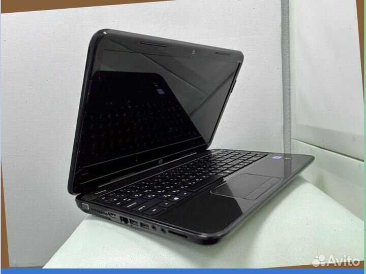 8 ядерный ноутбук HP на intel core i7