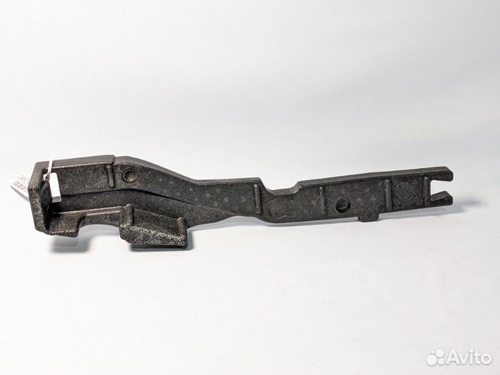 Наполнитель демпфер бампера задний правый Opel