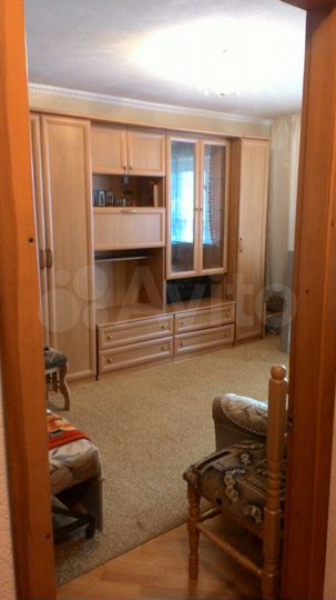 1-к. квартира, 34 м², 2/5 эт.