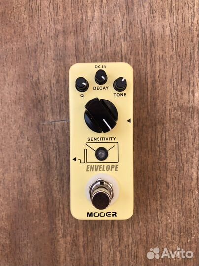 Гитарная педаль Mooer Envelope