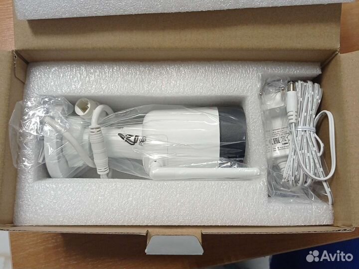 Уличная ip wifi камера