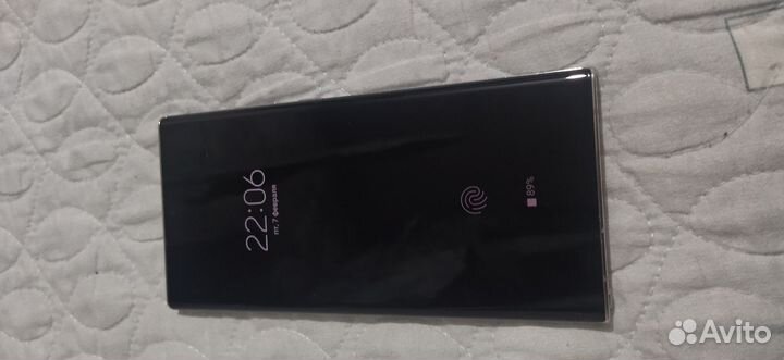 Samsung Galaxy Note 20 Ultra, 8/256 ГБ