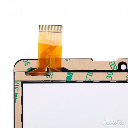 Тачскрин для Irbis TZ885 4G (Черный)