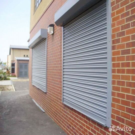 Роллеты от производителя