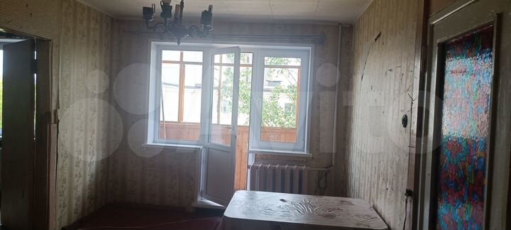 2-к. квартира, 45,3 м², 4/4 эт.