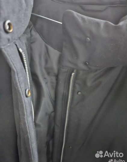 Uniqlo пуховик l