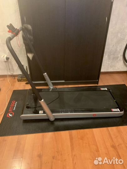 Беговая дорожка Fitegosmart Podio Fitego Wellness