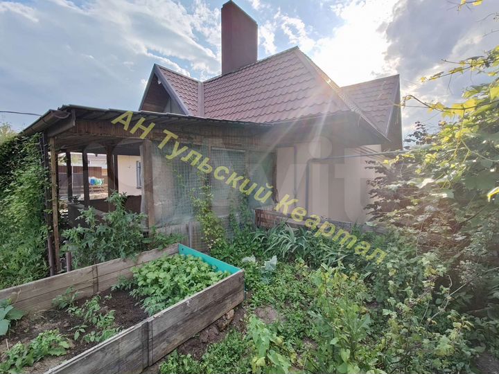 Коттедж 230,3 м² на участке 12,5 сот.