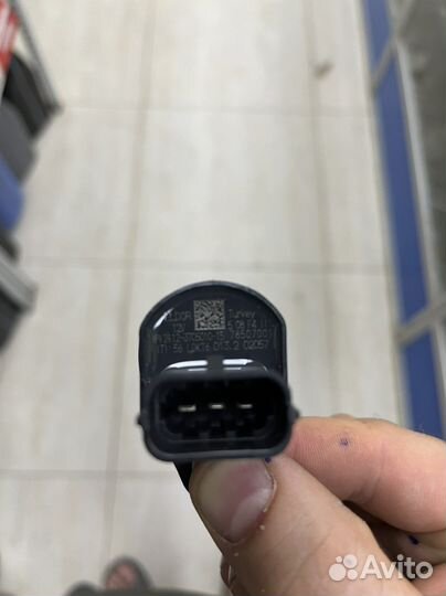 Катушка зажигания Лада 2110-2112 1118 2170 Ориг