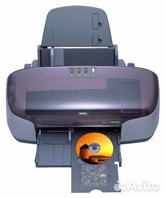 Принтер Epson Stylus Photo 950