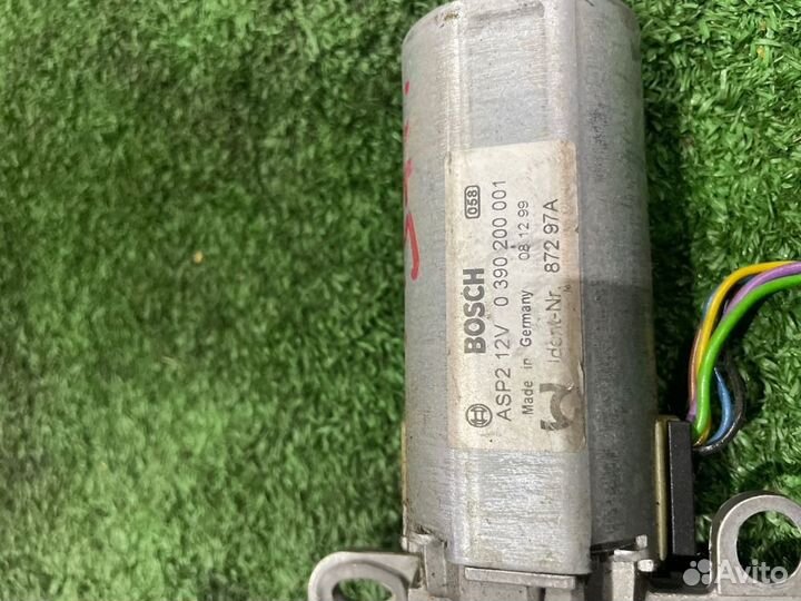 Моторчик сдвижного люка Mercedes-Benz E-Class W210