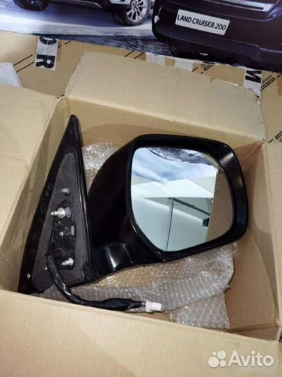 Зеркало правое Toyota Land Cruiser Prado 150