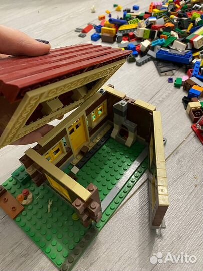Lego Creator Летний домик