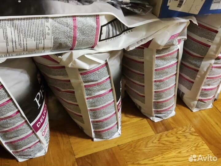 Корм ProPlan от 400гр до 10кг для кошек и котят