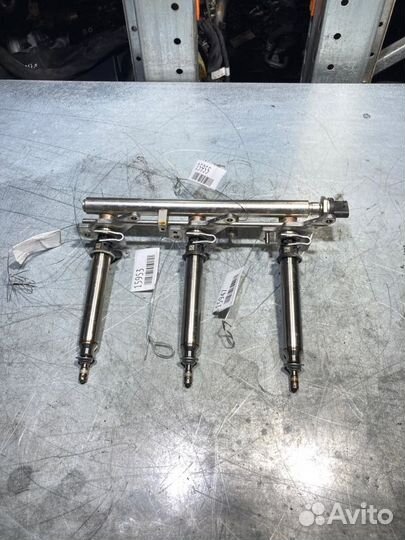 Топливная рампа Mercedes C-Class W204 M276 3.5I