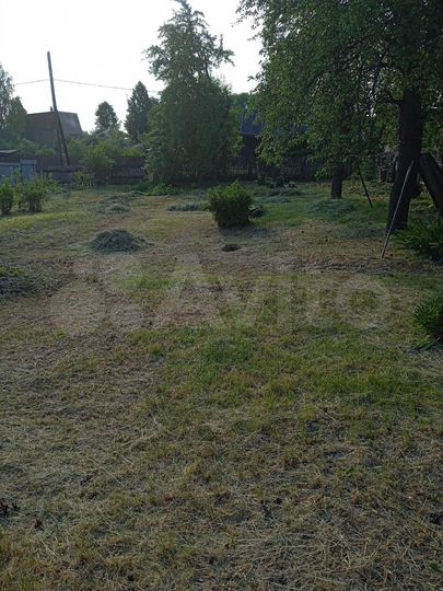 Участок 7,6 сот. (ИЖС)