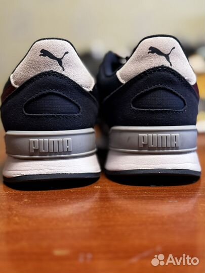 Кроссовки мужские Puma