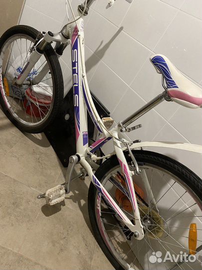 Велосипед stels