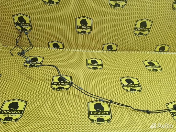 Комплект тормозных трубок Volkswagen Jetta JEM