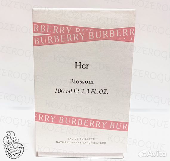 Burberry Her Blossom (Burberry Женские)