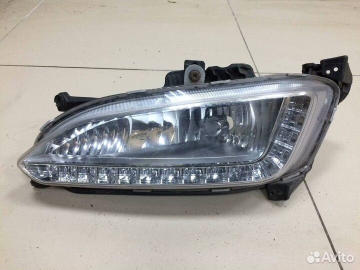 Фара противотуманная передняя левая
