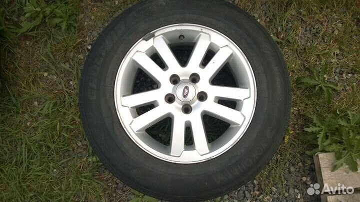 Продам колеса Форд Эксплорер 4