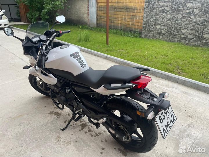 Продам yamaha XJ 600S Diversion