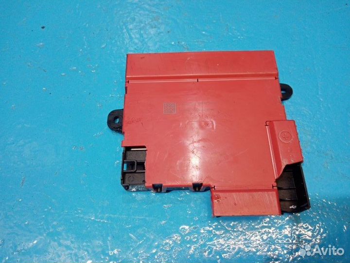 Блок предохранителей Bmw X6 F16 N57D30A 2016