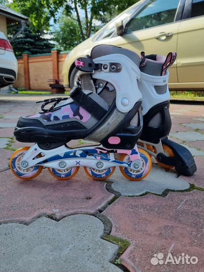 Ролики 36-39 размер