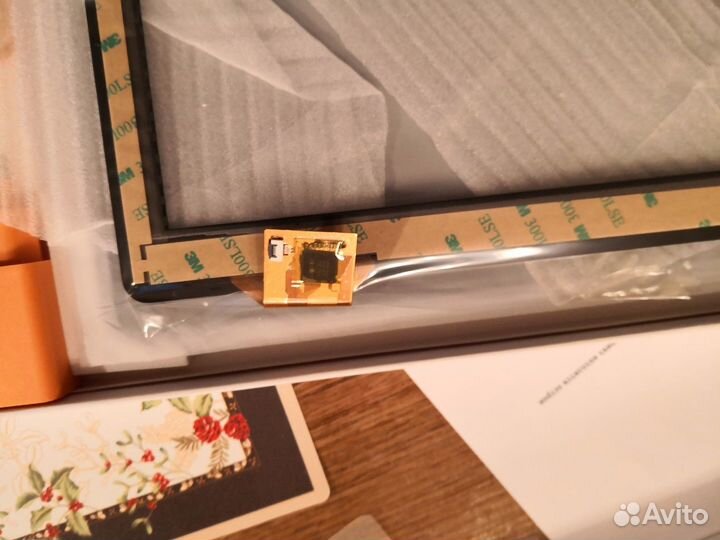 Экран для планшета Archos 133 Oxygen тачскрин,13.3