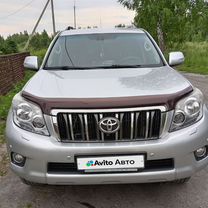 Toyota Land Cruiser Prado 3.0 AT, 2013, 253 000 км, с пробегом, цена 3 149 000 руб.