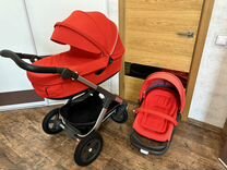 Коляска stokke trailz 2 в 1