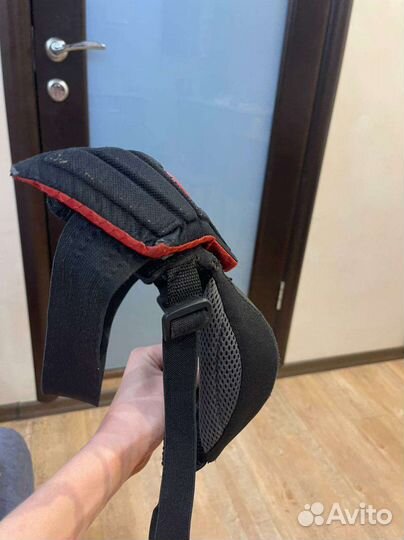 Вратарская защита Шея,пах